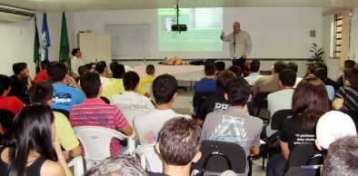 Ciclo de Palestras do CCET tem Instalações hidrossanitárias como tema nesta quinta-feira, 25 de agosto.