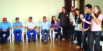 UVA realiza I Encontro de Motoristas no campus Betânia
