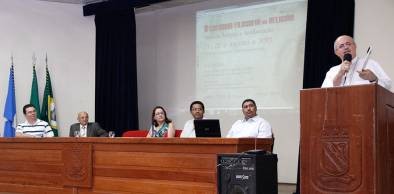 UVA realiza o II Colóquio Filosofia da Religião