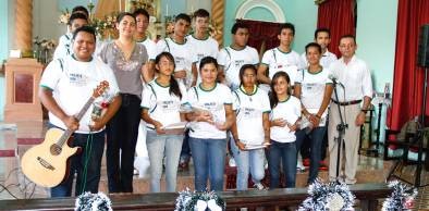 UVA realiza confraternização natalina no campus Betânia