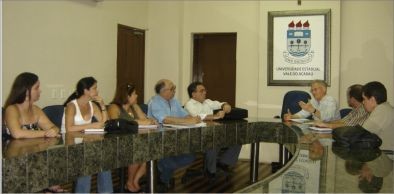 Secretaria do Desenvolvimento Agrário do Ceará apresenta proposta de convênio com a UVA