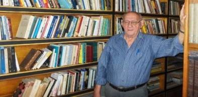 Reitor da UVA decreta luto oficial pela morte do professor Evaristo Linhares