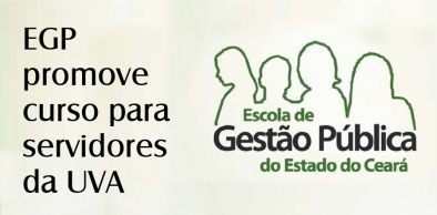 O curso é destinado, também, aos demais servidores das Instituições vinculadas ao Sistema SECITECE.