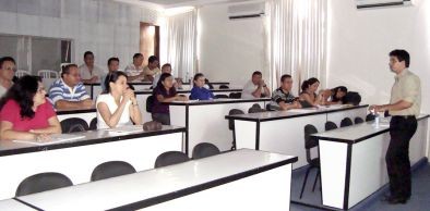 Redenit-CE promove cursos sobre Propriedade Intelectual, em Sobral.