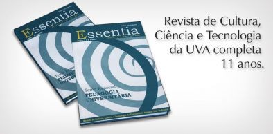 Revista Essentia completa 11 anos