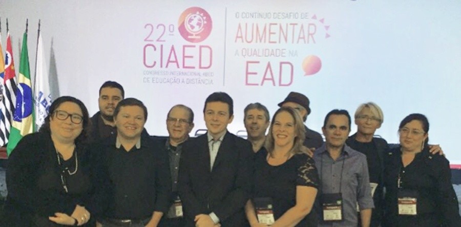 UVA participa de Congresso Internacional sobre Educação a Distância