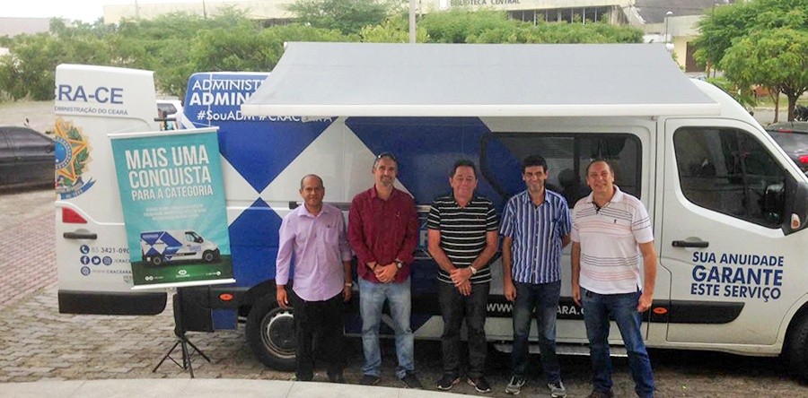 Projeto CRA-CE Itinerante fará apresentação na UVA