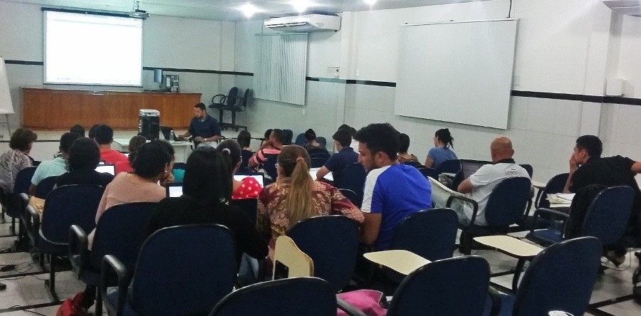 Mestrado em Zootecnia da UVA promove curso de análise estatística com uso do Software R e Genes