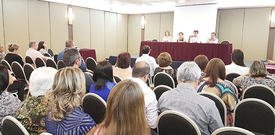 UVA inicia IV Workshop com instituições conveniadas na promoção de cursos descentralizados