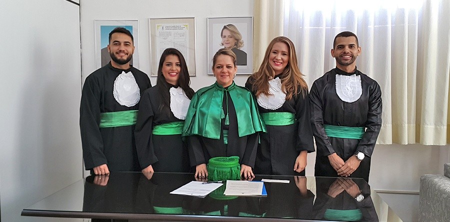 UVA Outorga de Grau a formandos do Curso de Enfermagem em solenidade especial