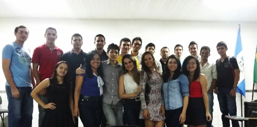 Centro Acadêmico do Curso de Tecnologia em Construção de Edifícios tem nova Diretoria