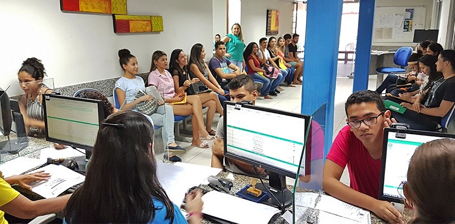 UVA inicia matrícula de aprovados no Vestibular 2018.1. Classificáveis farão matrícula nos dias 18 e 19 de junho