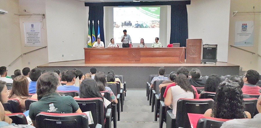 Mestrado em Zootecnia da UVA promove ciclo de palestras sobre ovinocultura