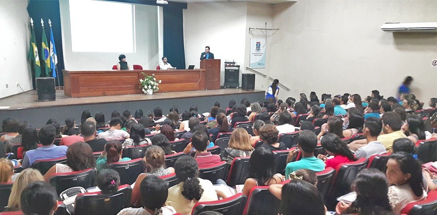III PARFORMAÇÃO: evento que reúne professores e estudantes do PARFOR/UVA tem início no campus Betânia