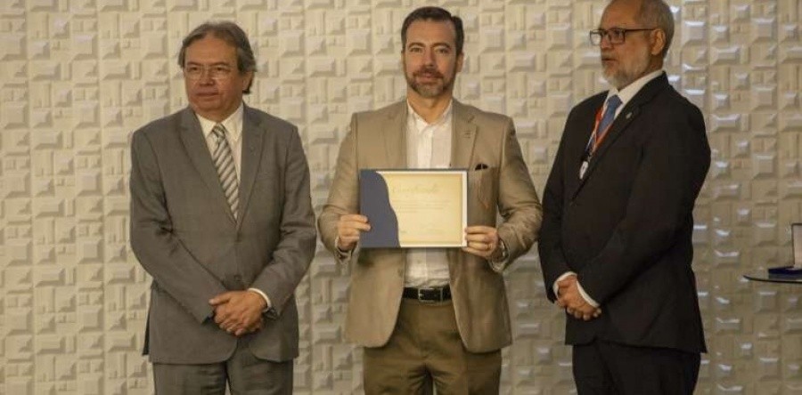 Ouvidoria da UVA recebe homenagem da CGE por desempenho em 2018