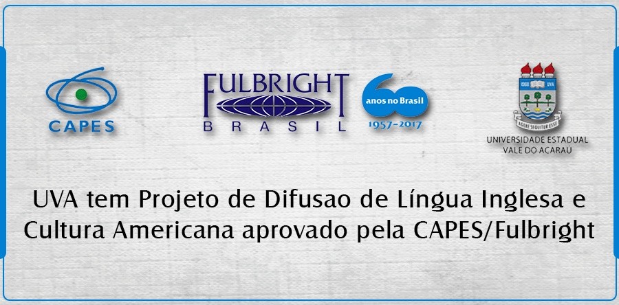 UVA tem projeto de difusão de língua inglesa e cultura americana aprovado pela CAPES/Fulbright
