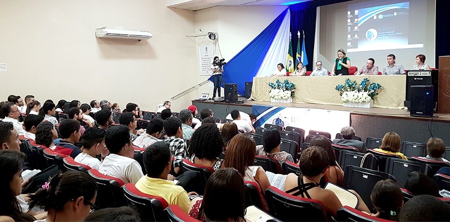 III Seminário Regional sobre Comércio, Consumo e Cultura nas Cidades, sediado pela UVA, tem mais de 250 participantes e 70 trabalhos apresentados