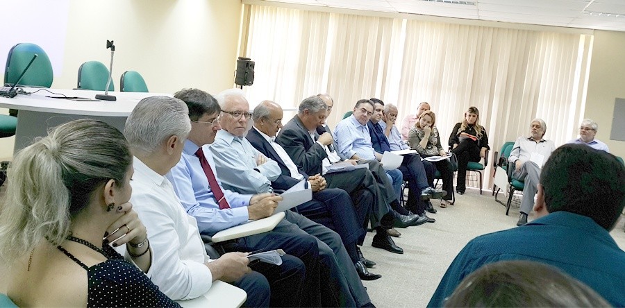 UVA, UECE e URCA deverão receber R$ 300 milhões de emendas da bancada cearense no Congresso Nacional dentro da Lei Orçamentária Anual, em 2017.