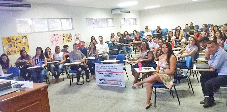 Curso de Pedagogia da UVA realiza Encontro sobre Trabalho, Educação e Emancipação Humana