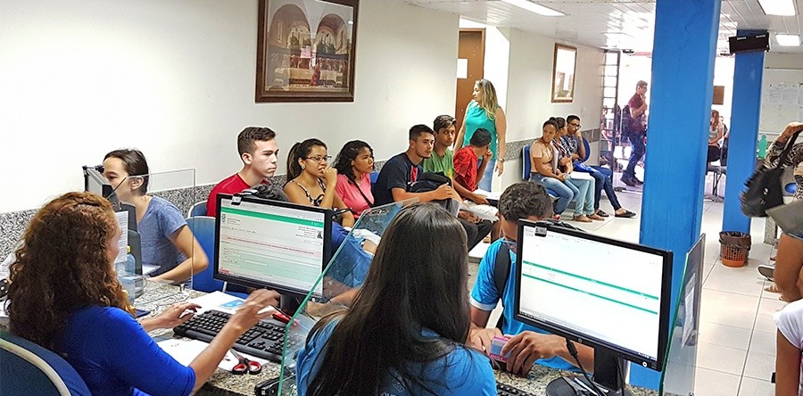 VESTIBULAR 2018.2: UVA inicia matrícula de aprovados e Classificáveis farão matrícula nos dias 1º e 5 de novembro