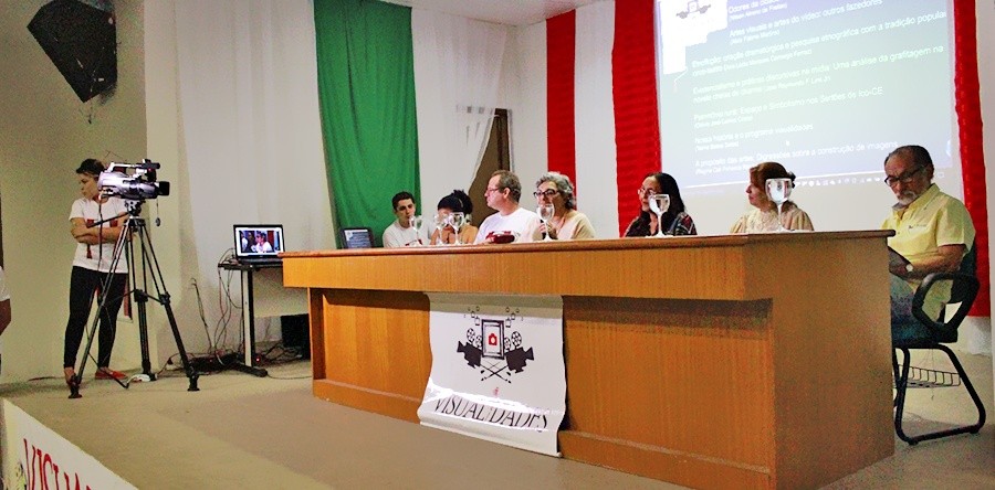 VIII Visualidades tem início com solenidade no campus do Junco