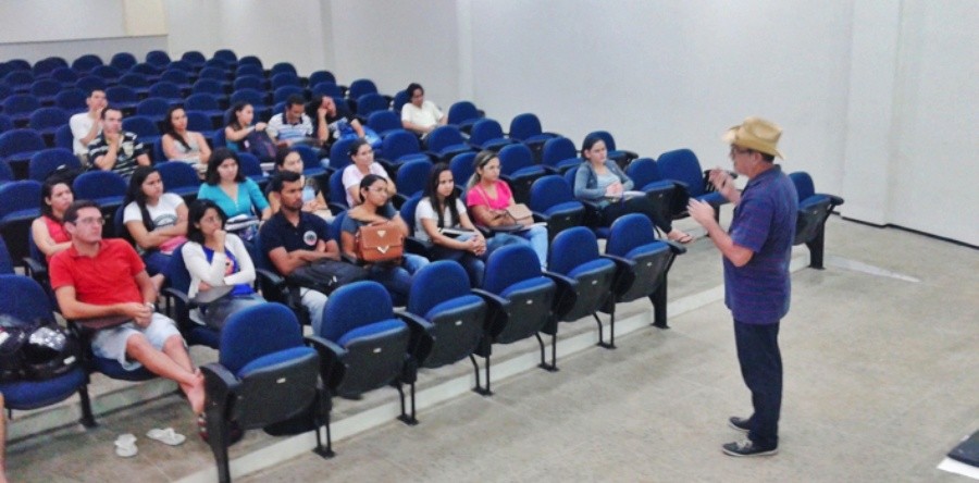 Curso de Zootecnia da UVA e EMATERCE promovem debate sobre Assistência Técnica e Extensão Rural