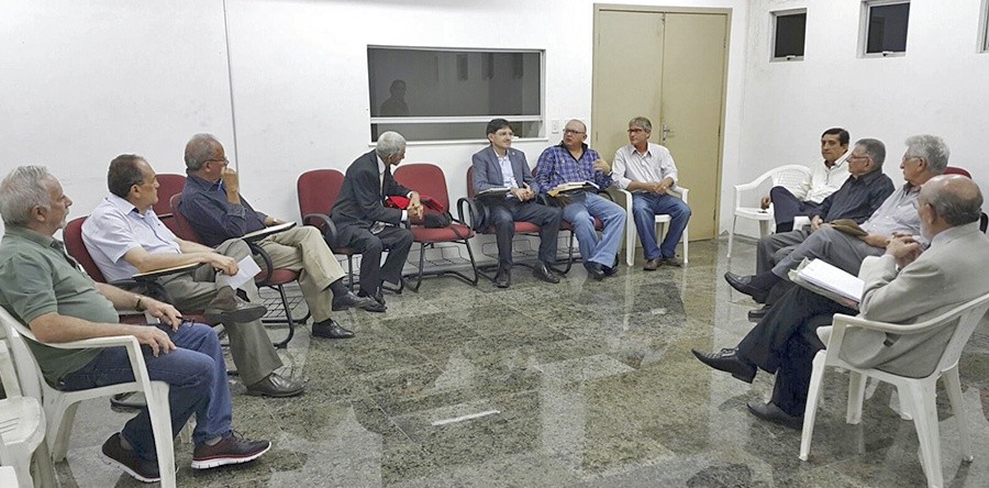 ASEL realiza Sessão de Saudade em homenagem póstuma ao Professor João Ambrósio