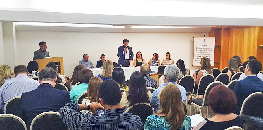 UVA promove encontro com instituições conveniadas