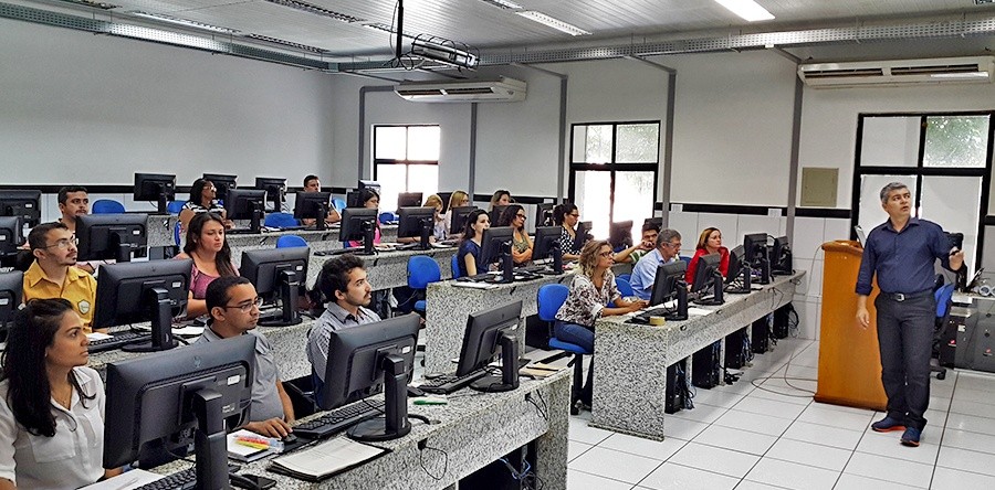 UVA promove curso sobre Sistema de Gestão de Convênios e Contratos de Repasse de recursos federais