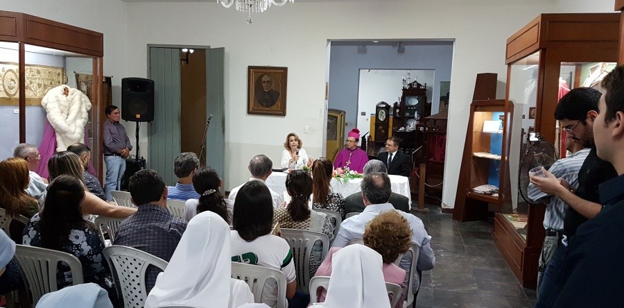 Livro organizado por professor da UVA resgata fatos históricos inéditos da vida de Dom José, primeiro Bispo de Sobral