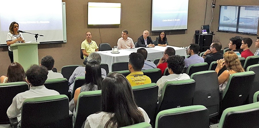 UVA e IFCE iniciam atividades do Mestrado Profissional em Ensino de Física credenciado pela Sociedade Brasileira de Física