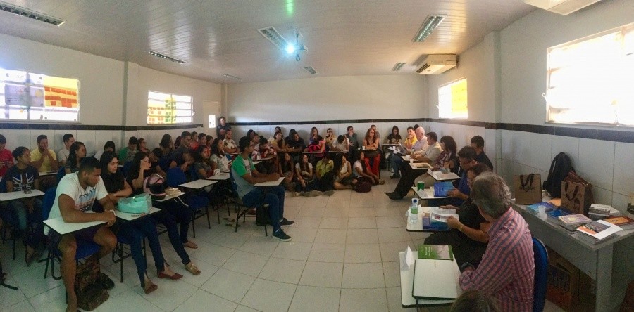 Edições UVA promove encontro com autores durante Outubro UVA 2019