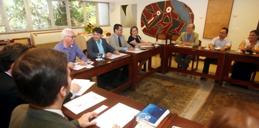 Conselho de Reitores das Universidades Estaduais Cearenses realiza última reunião do ano com discussão de agenda para 2016