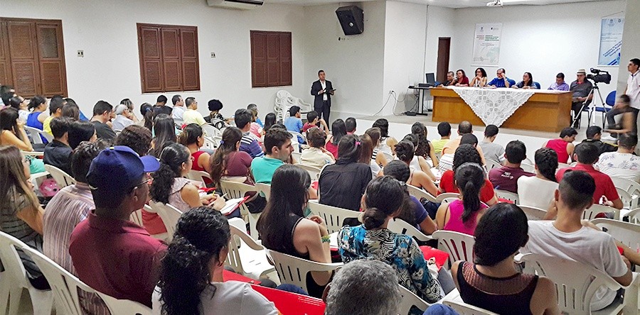 Curso de Geografia inicia XX Semana do Meio Ambiente de Sobral