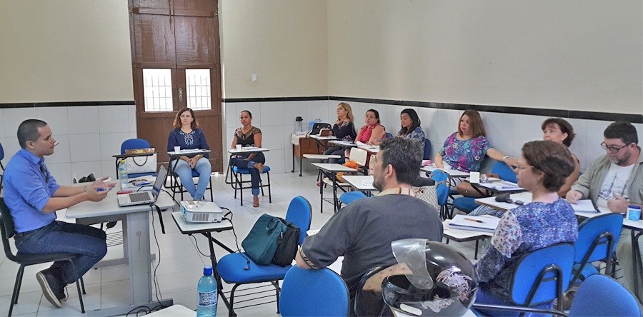 UVA e UFPB iniciam Doutorado Interinstitucional em Linguística no campus da Betânia