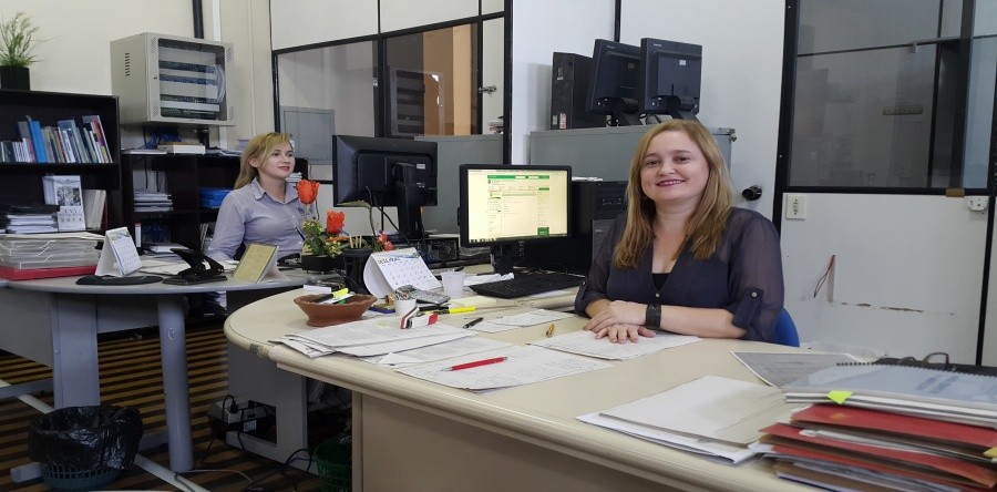 Servidora Técnico-Administrativa é nomeada Pró-Reitora Adjunta de Planejamento da UVA