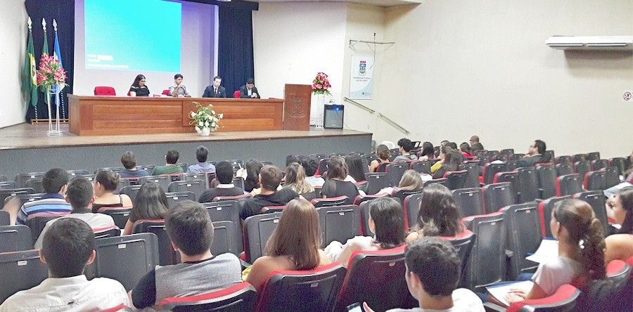 Centro Acadêmico inicia VIII Semana do Curso de Direito da UVA com programação no campus Betânia