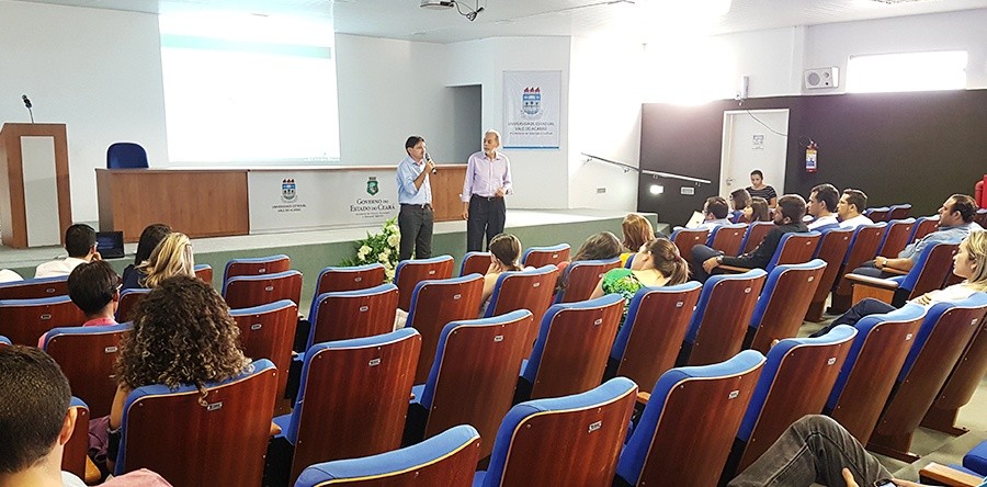 Programa Corredores Digitais do Governo do Ceará para aceleração de startups tem lançamento na UVA