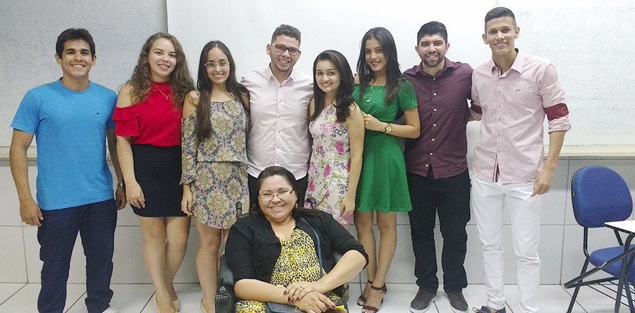 Ciências Contábeis elege novos dirigentes para o Centro Acadêmico