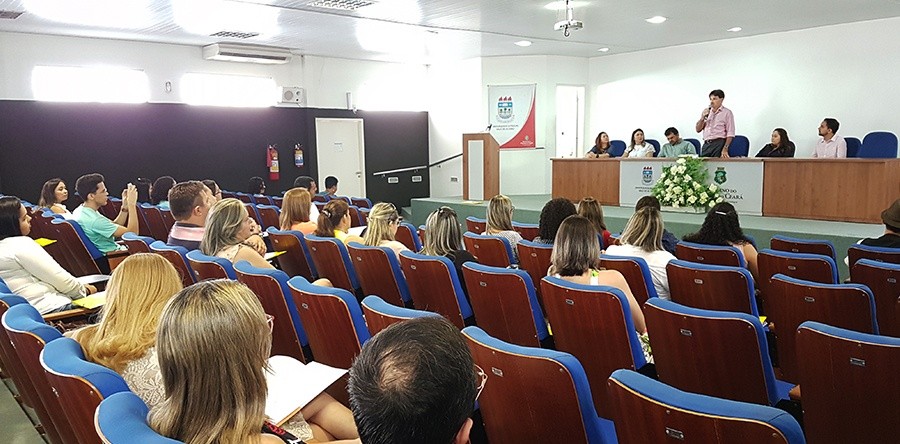 Mestrado Profissional em Saúde da Família da UVA recepciona aprovados para 3ª turma