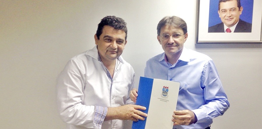 Reitor apresenta demandas da UVA à Comissão de Ciência, Tecnologia e Educação Superior da Assembleia Legislativa