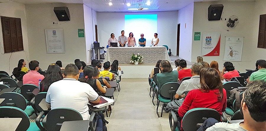 UVA realiza aula inaugural do Mestrado Profissional de Sociologia em Rede