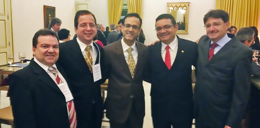 Reitor da UVA participa de Fórum Nacional de Reitores da ABRUEM