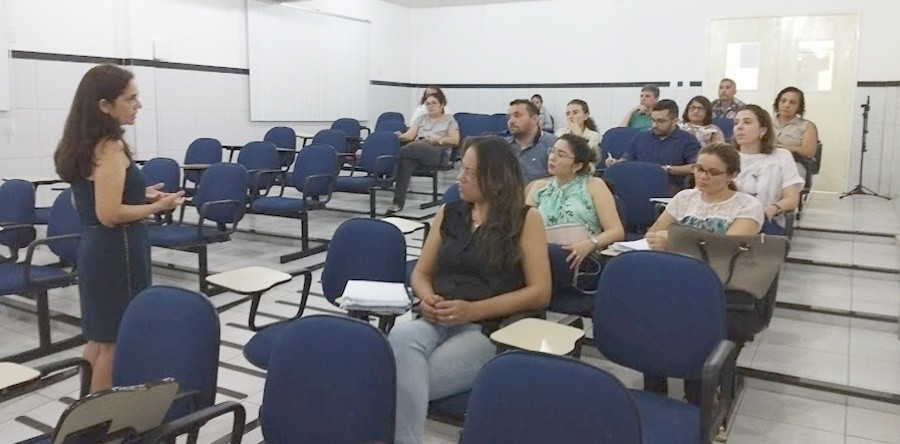 UVA discute Política de Inovação e Propriedade Intelectual na Universidade