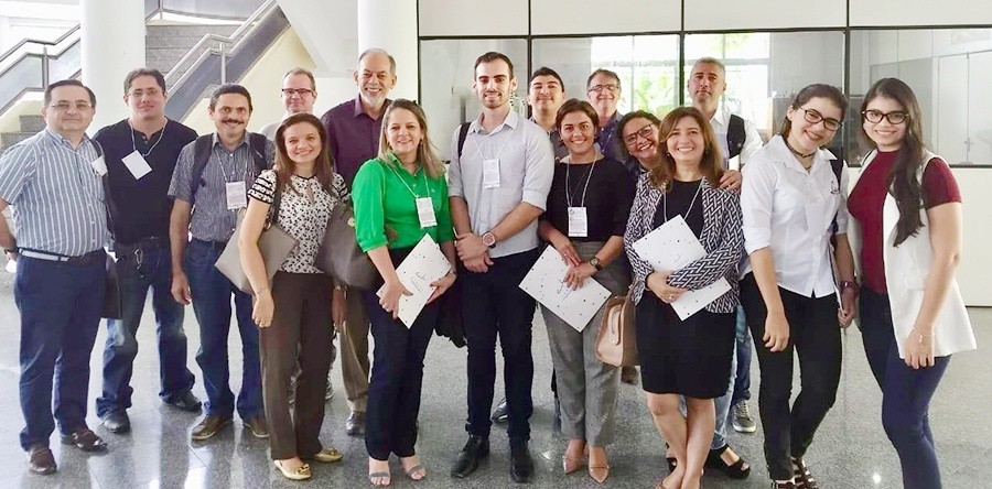 Professores ligados a projetos de pesquisa na UVA participam do I Seminário de Avaliação do BPI/FUNCAP