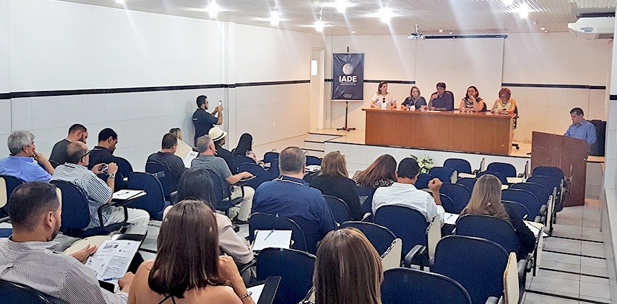 UVA realiza encontro com instituições conveniadas em V Workshop sobre cursos descentralizados