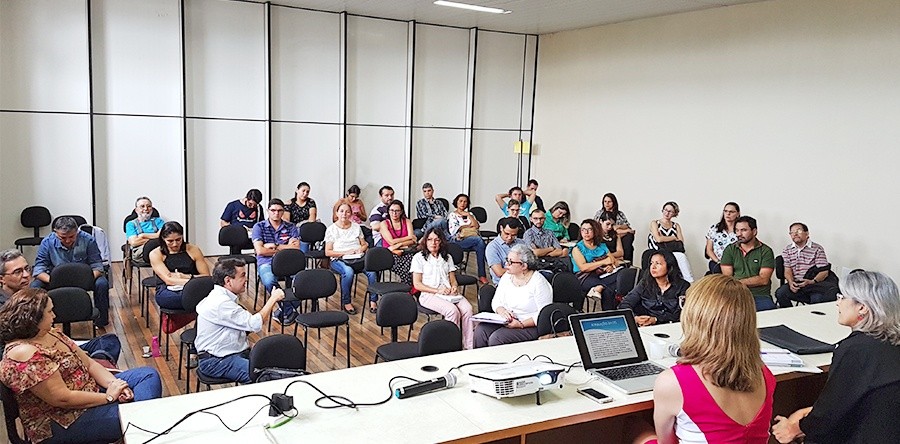 PROGRAD realiza IV Seminário de Avaliação de Cursos de Graduação da UVA