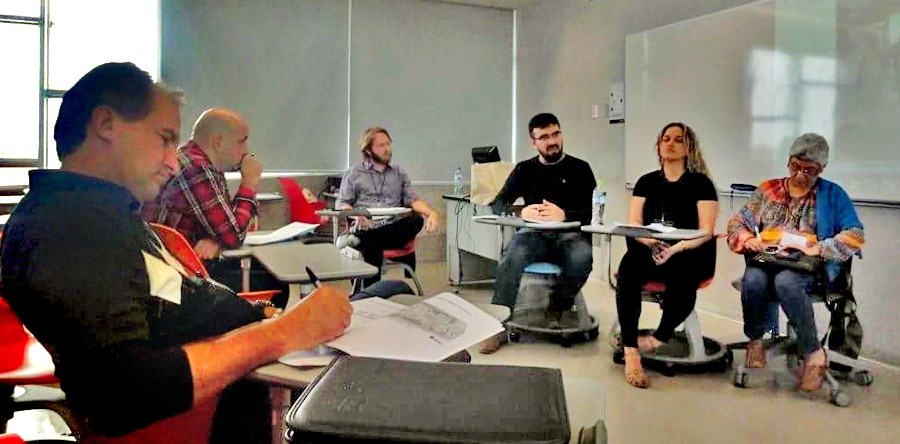 Professor da UVA apresenta trabalho em Congresso Internacional da Associação de Estudos Latino-Americanos, realizado no Peru