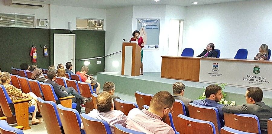 Direito à Saúde foi tema de palestra em evento comemorativo pelos 20 anos do Curso de Direito da UVA