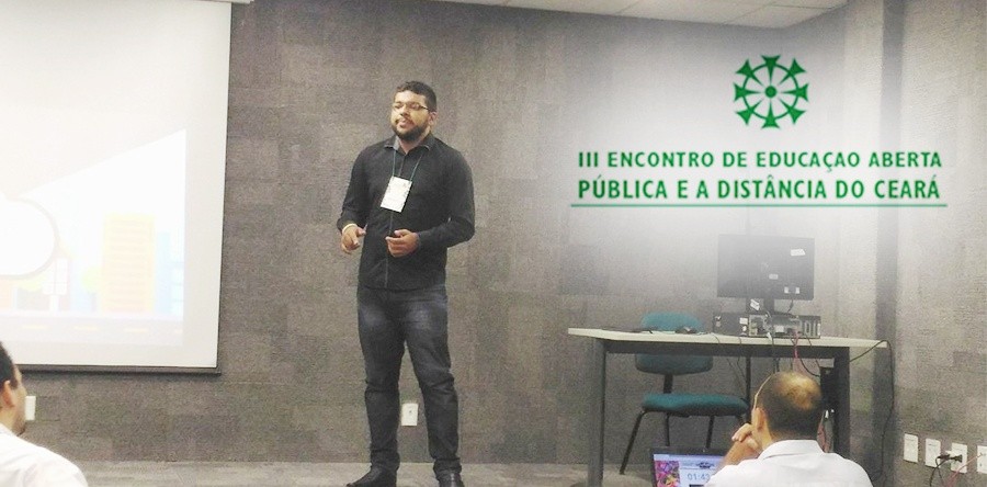 Estudantes de Ciências da Computação da UVA apresentam aplicativos de auxílio ao combate à dengue e de consulta a simulados de vestibulares